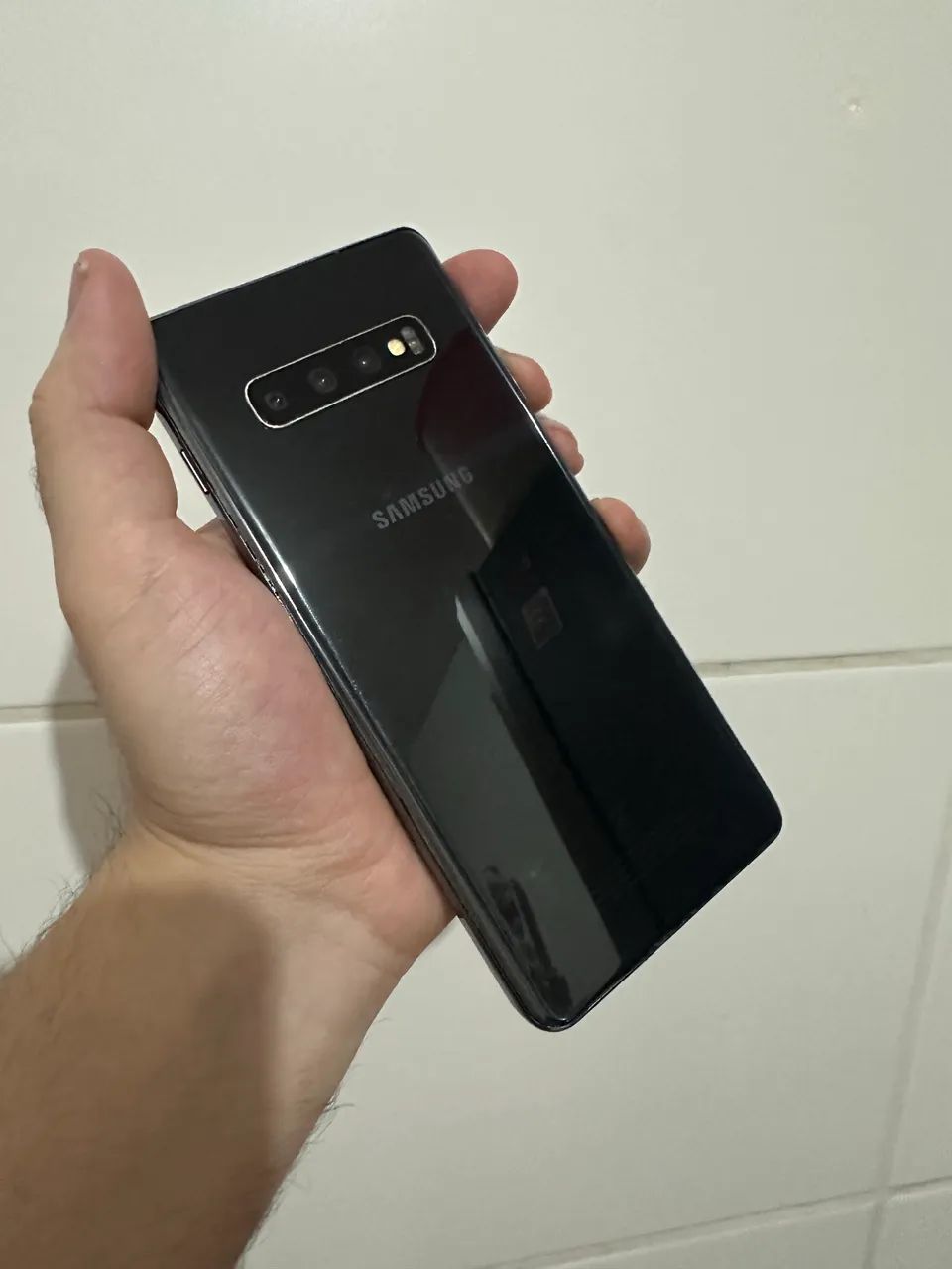 S10 plus 128gb 8gb ram 