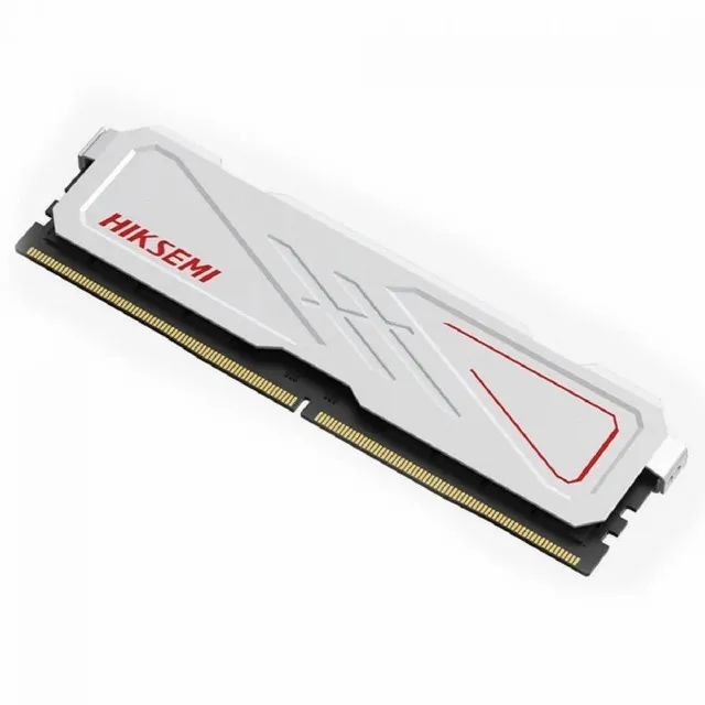 Memória Ddr4 Hiksemi Armor White, 8GB, 3200mhz, Branco - Foto 5