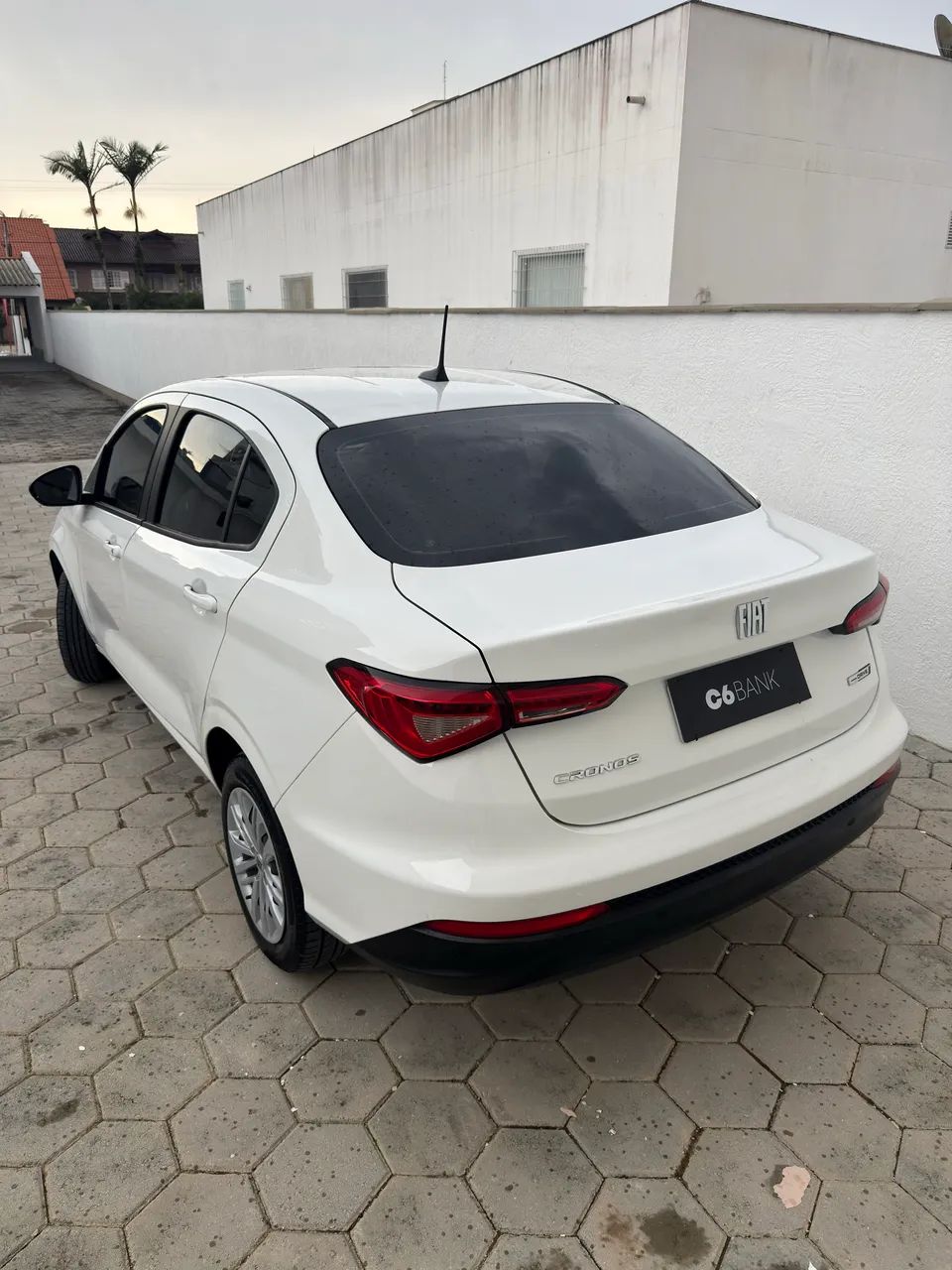 Fiat Cronos Drive 1.0 6V 2023 - Foto 4