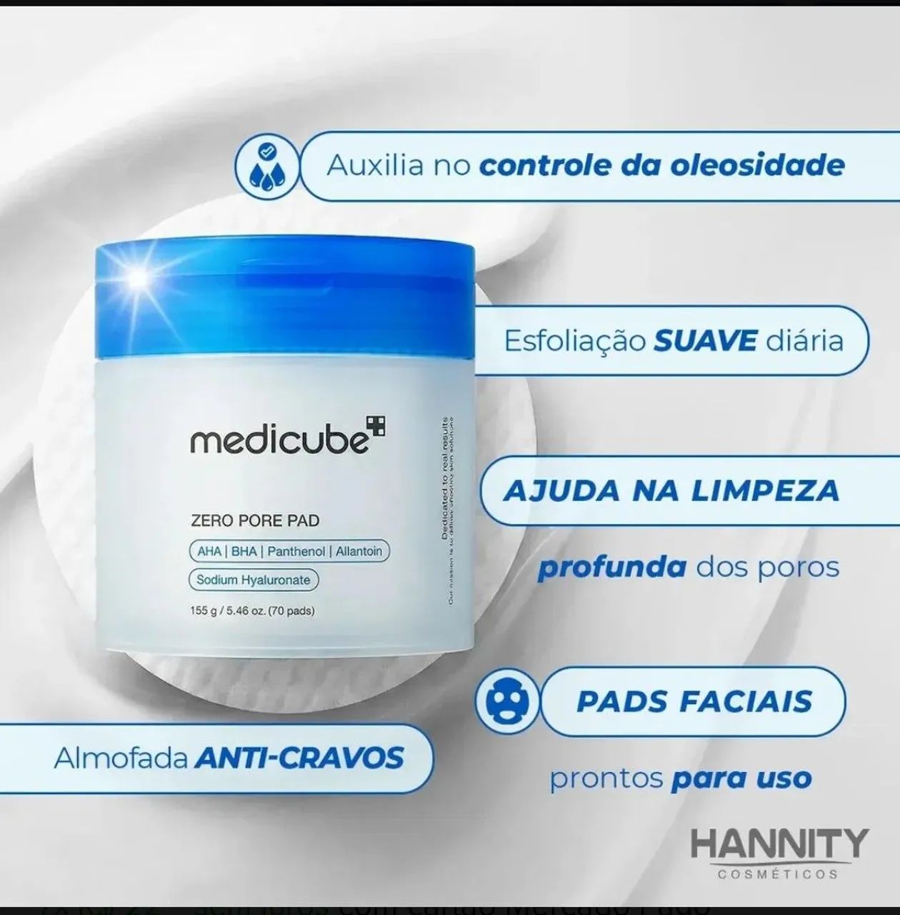 Medicube ZERO PORE PAD - Foto 4