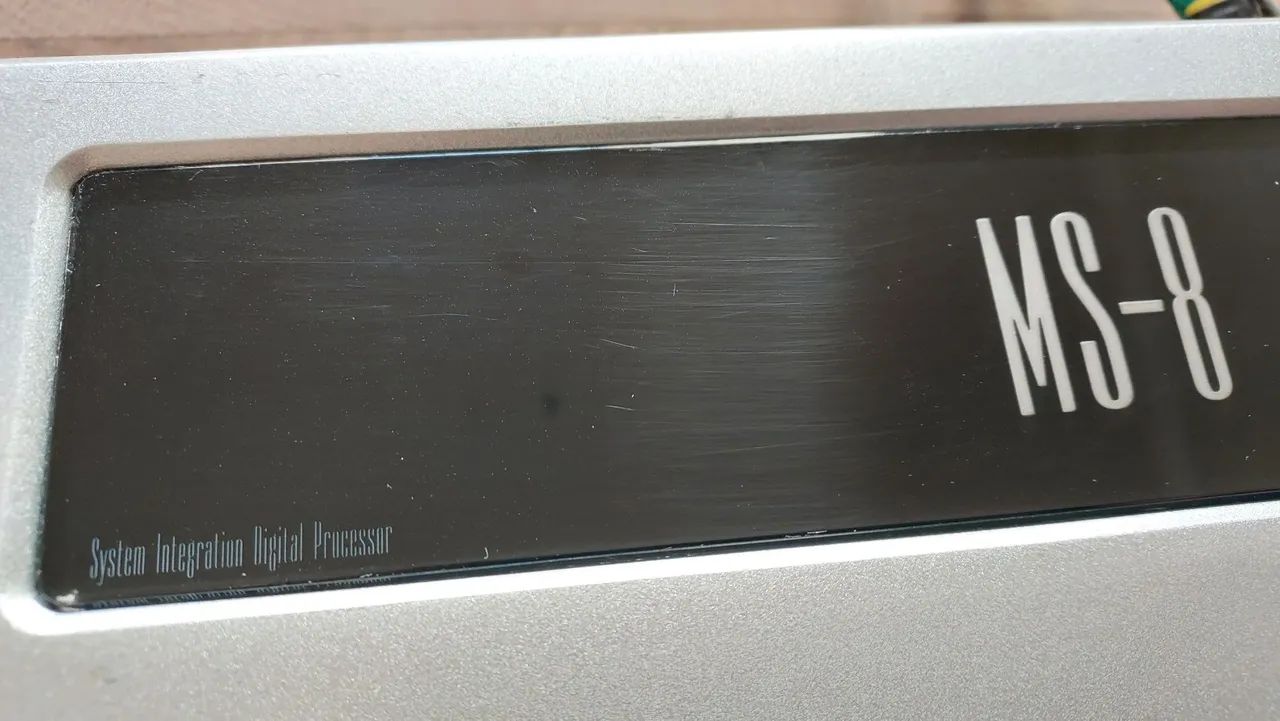 Processador de Áudio Digital JBL MS8 - Foto 5
