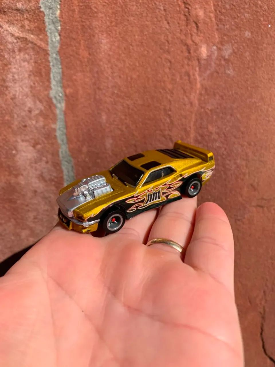 Rivited Hot Wheels Acceleracers Custom - Foto 2