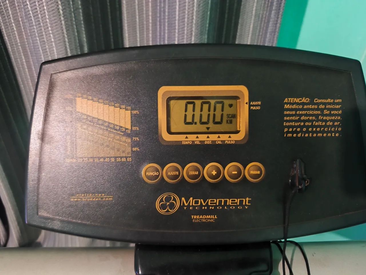 VENDO ESTEIRA ERGOMÉTRICA ELÉTRICA  - Foto 2