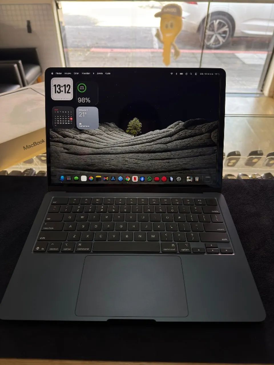 MacBook Air 13