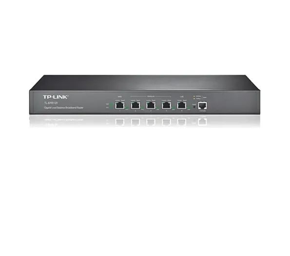 Roteador gigabit load balance tp link Tl er5120
