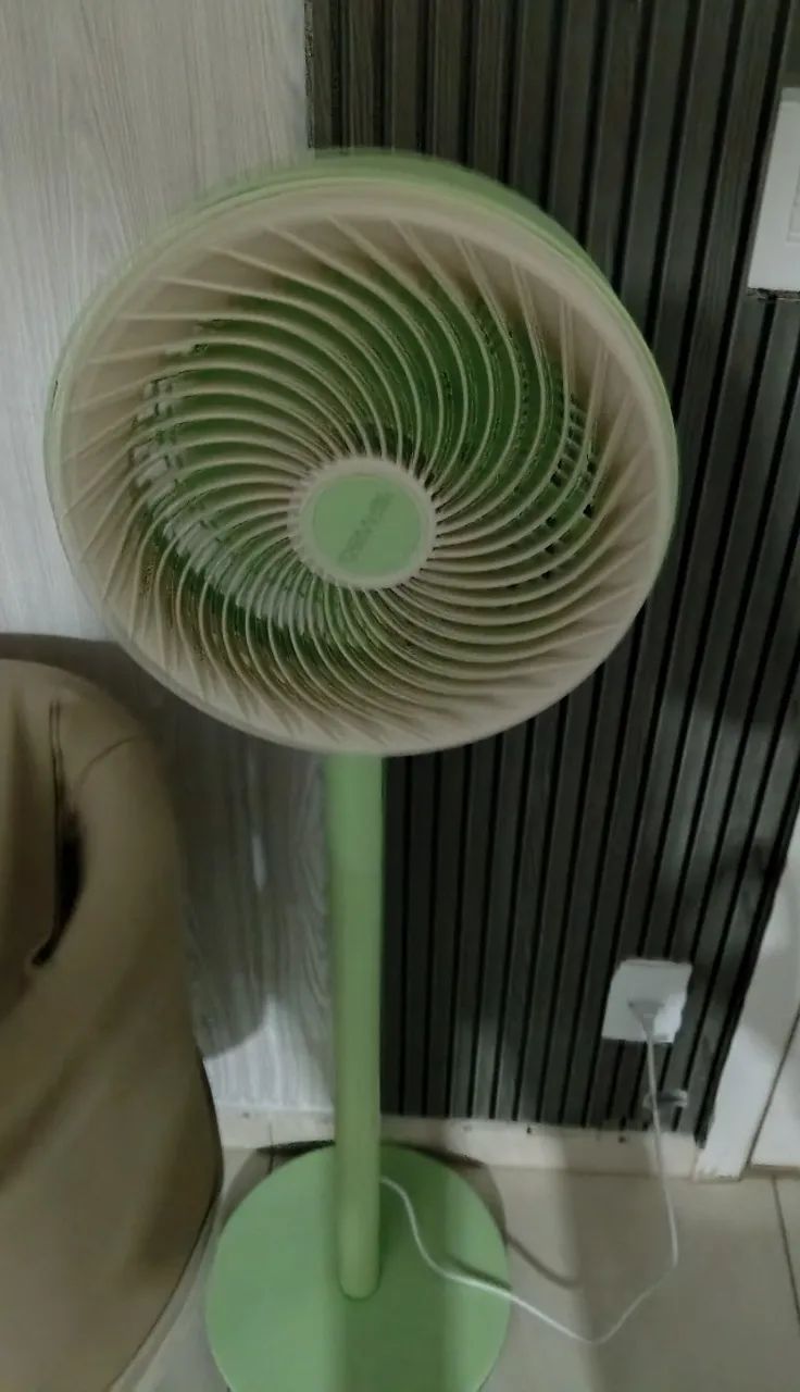 Ventilador de torre 