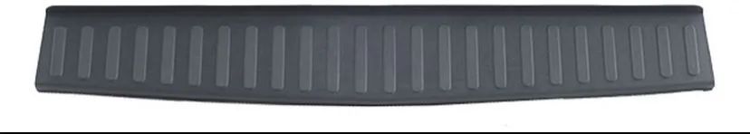 Almofada pisante para-choque traseiro Montana 