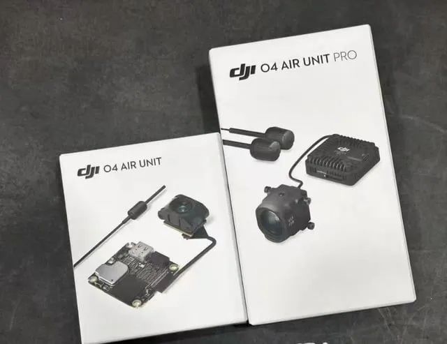 Câmera DJI O4 Air Unit PRO (lacrada) 