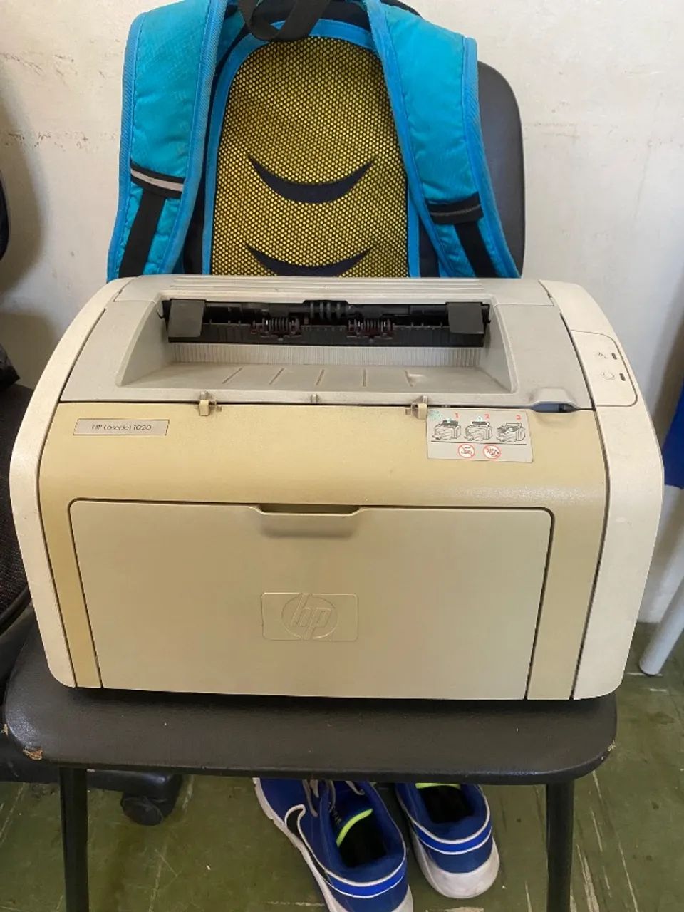 Impressora HP LASERJET 1020