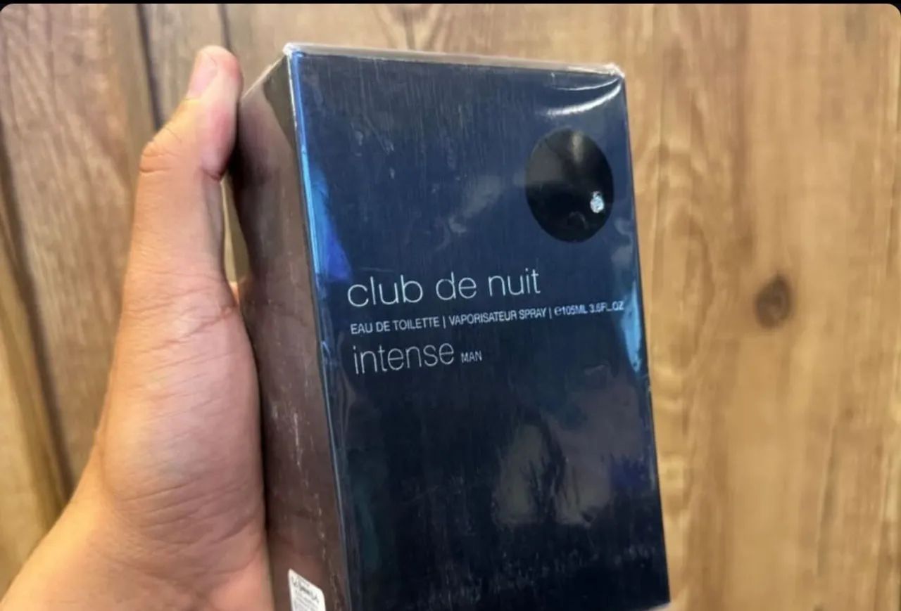 Perfume Club de Nuit