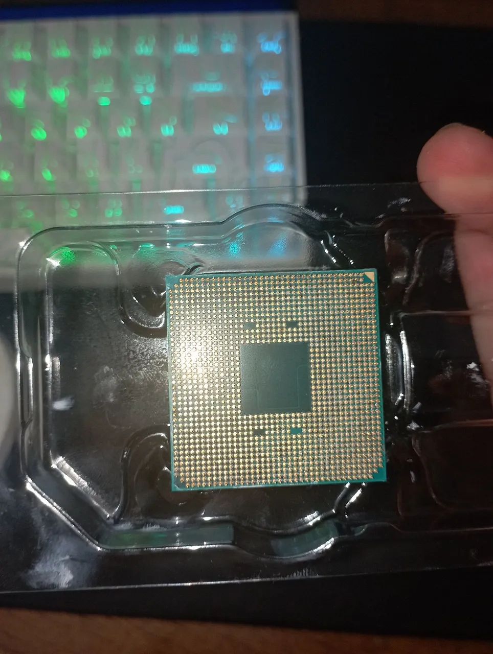 Air cooler + Ryzen 5 2400g usado