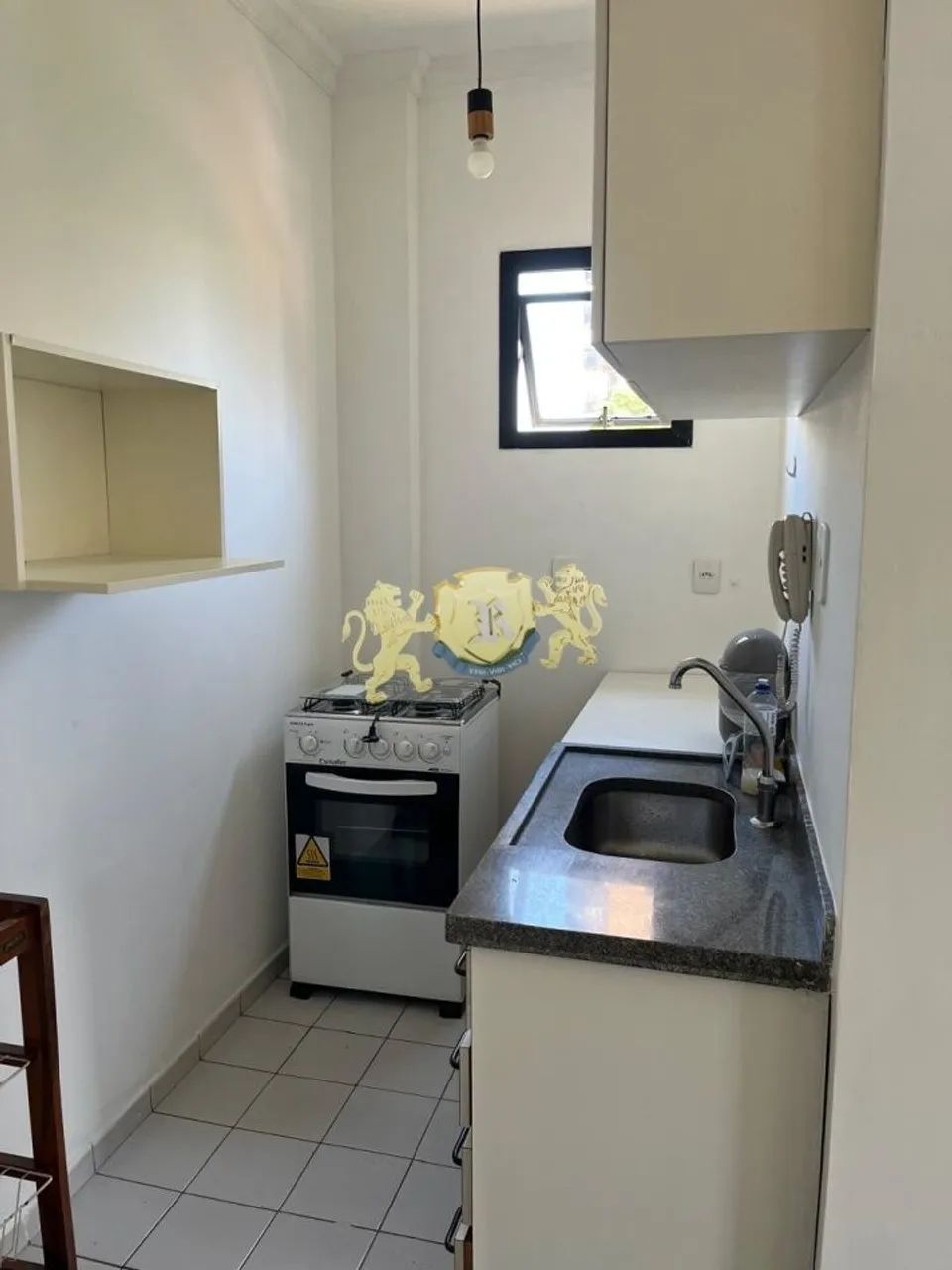 Rarus Flats - Flat para locação - Edifício isabelle - Foto 4
