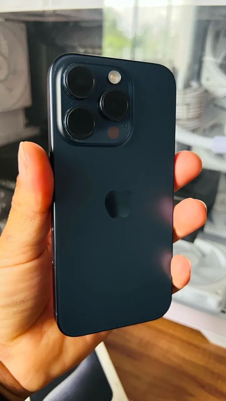 iPhone 15 pro 256 gigas  - Foto 5