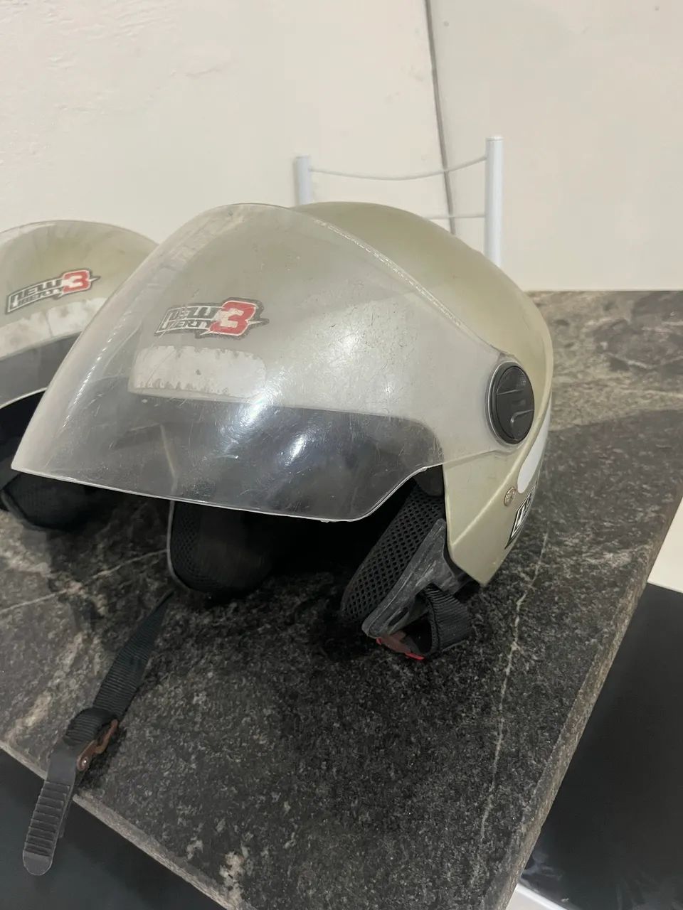 Capacete New Liberty 3