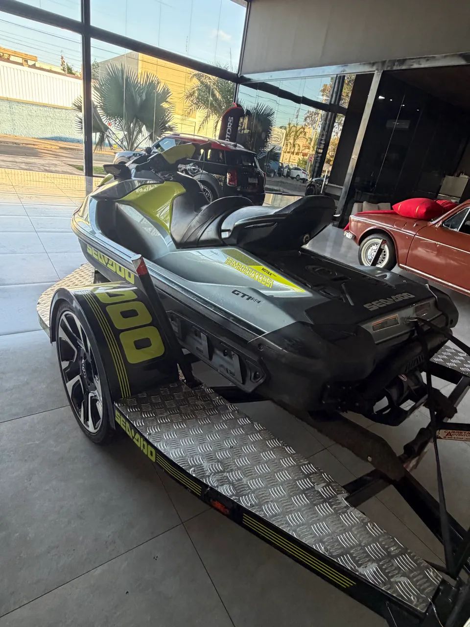 SEAA DOO 130 hp  - Foto 4