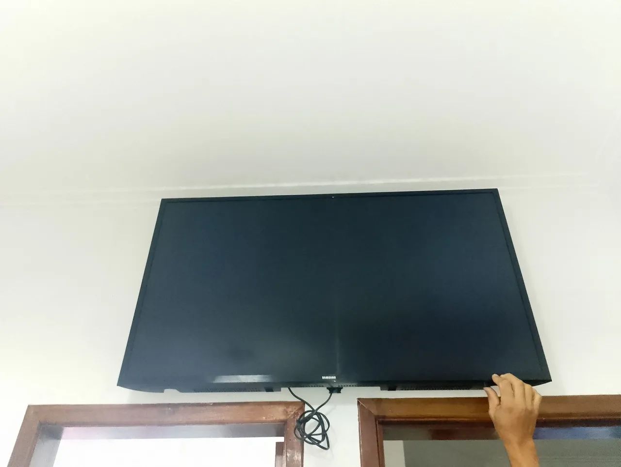 Tv smart Samsung 