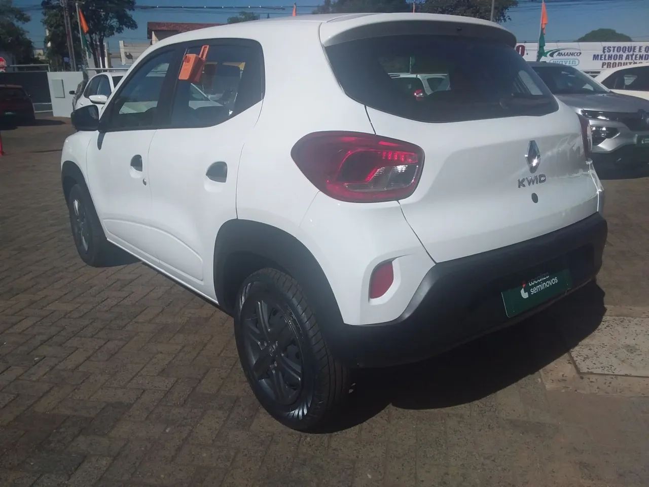 Renault Kwid 1.0 Zen 2025 - Foto 3
