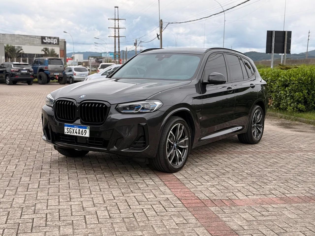 BMW X3 Xdrive 30E M Sport Turbo Híbrido Aut. 2024