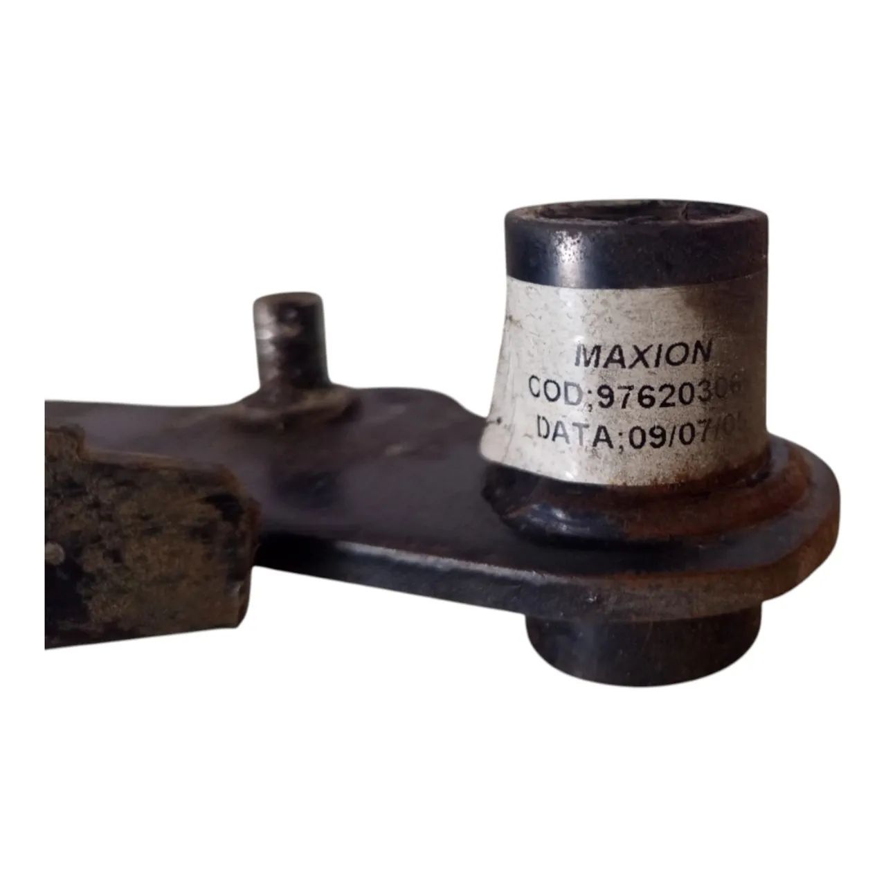 Pedal Freio Fiat Uno 1.0 8v Fire 94 95 96 97 98 99 A 2011 - Foto 6