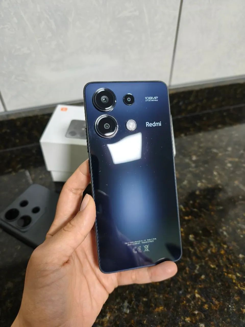 Xiaomi Redmi Note 13 Semi novo 
