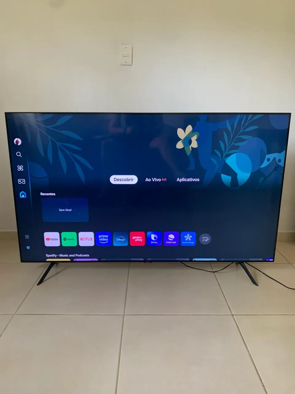 TV Samsung 65? 4K  - Foto 5
