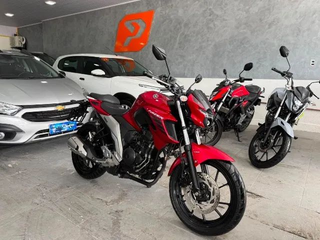 YAMAHA FAZER 250 2022 EXTRA