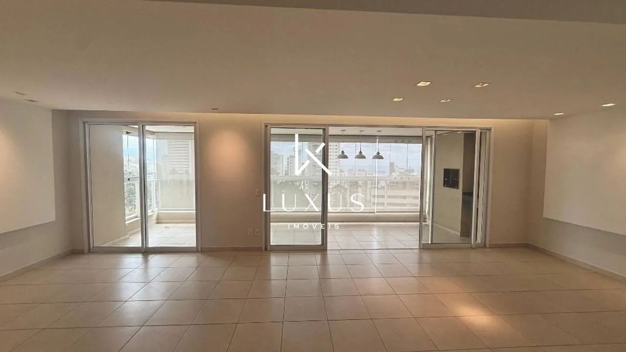 Apartamento com 3 dormitórios para alugar, 157 m² , R$ 11.500 - Vila da Serra - Nova Lima/ - Foto 3