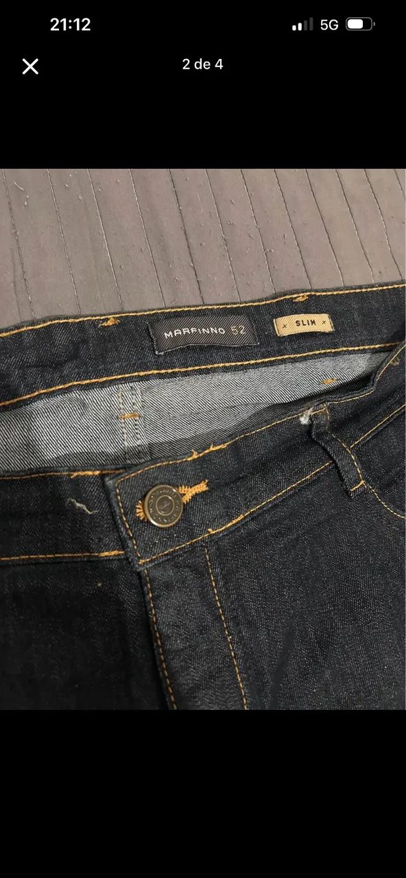 Calça Marfino  - Foto 2