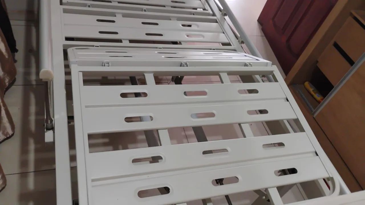 Vendo cama Hospitalar  - Foto 6