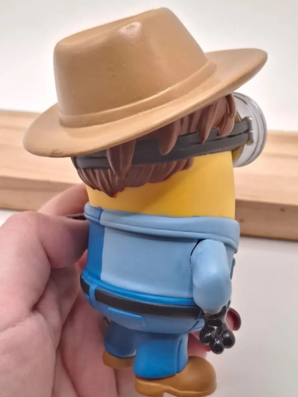 Funko Pop Minion BTS V (Taehyung) Original - Foto 5