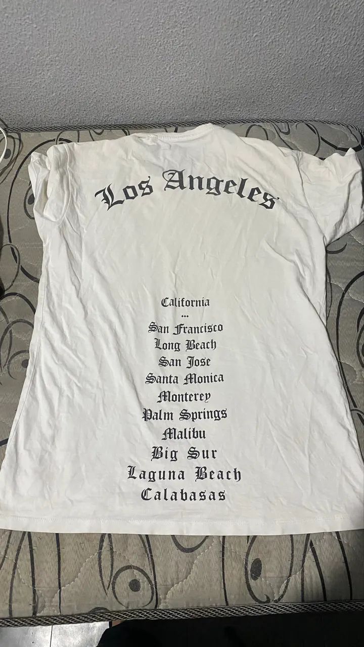 Camisa Los Angeles  - Foto 2