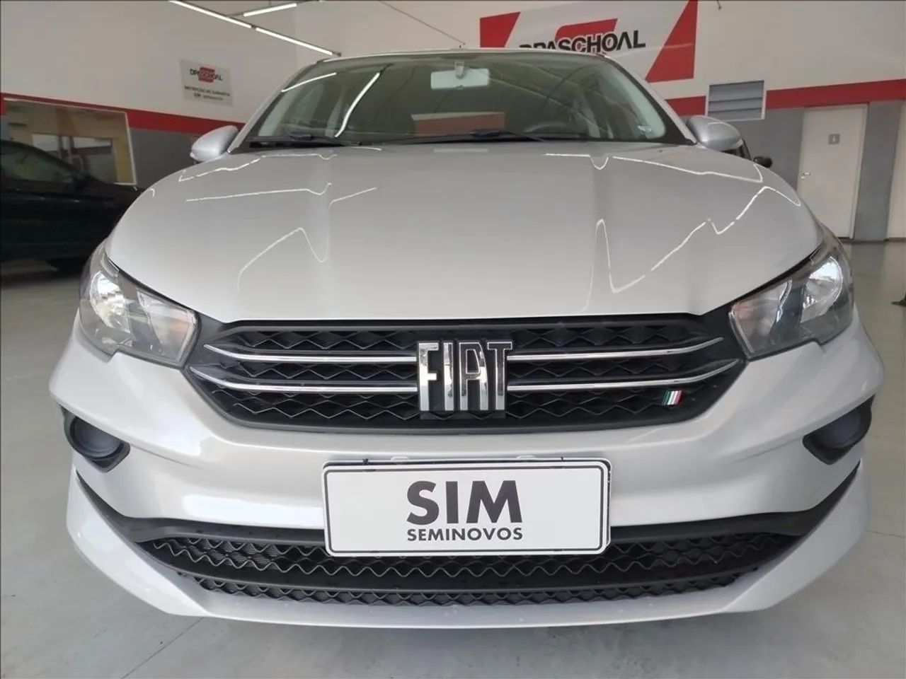 Fiat Cronos Drive 1.3 8V Flex Aut. 2025 - Foto 2