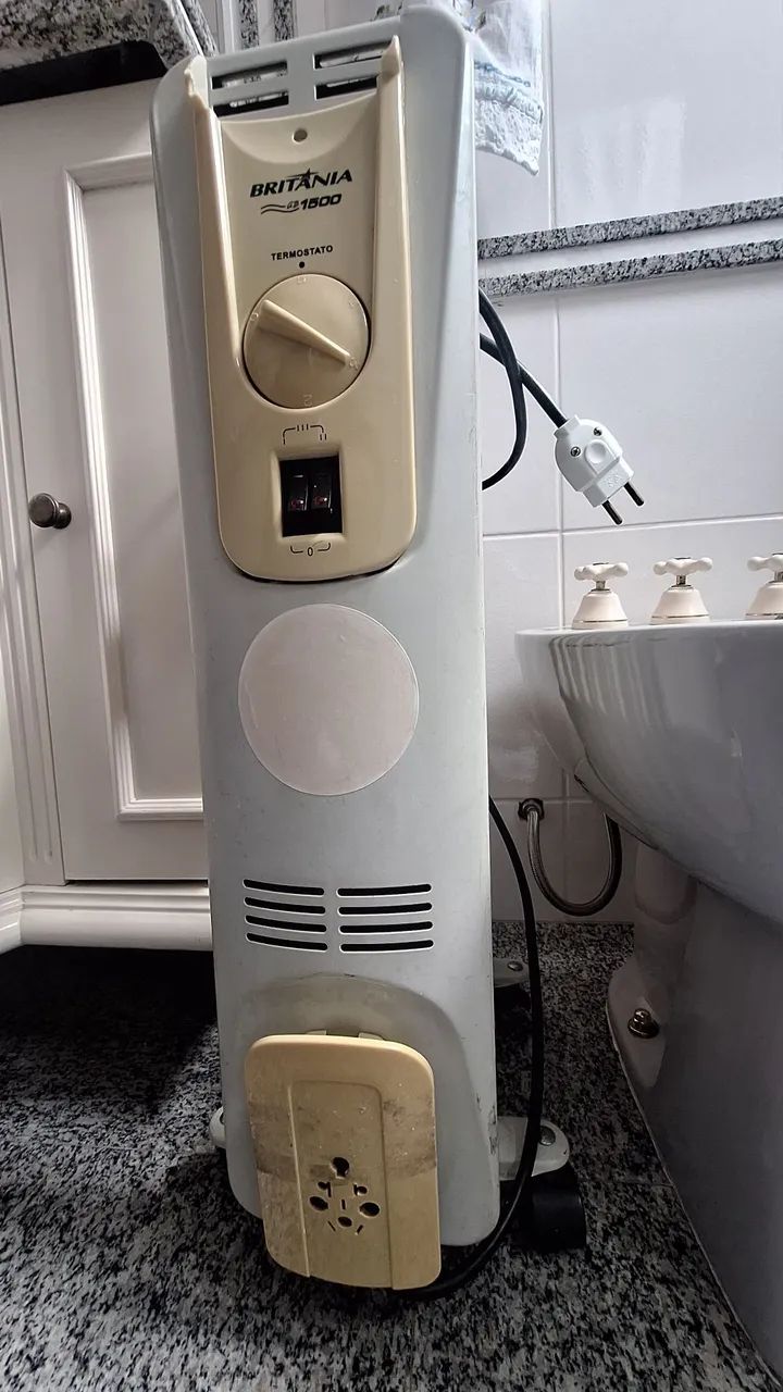 Aquecedor a óleo  - Foto 3