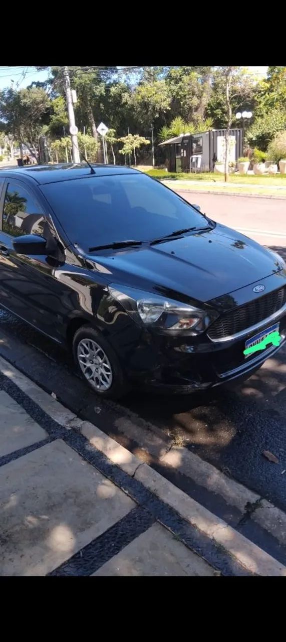 Ford Ka Ka 1.0 SE/SE Plus TiVCT Flex 5p 2018