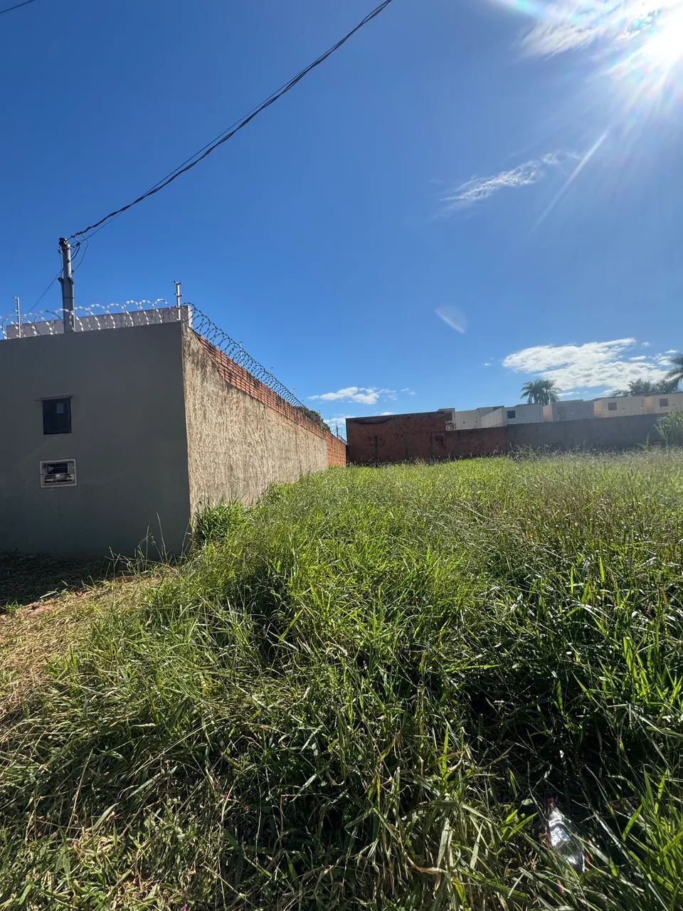 Terreno à Venda - Bairro São Jorge da Lagoa