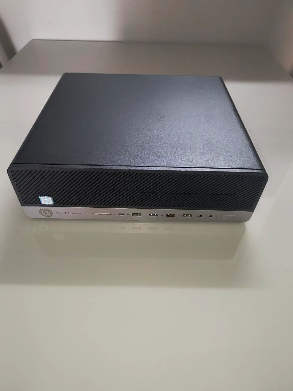 Computador HP EliteDesk 800 G3 Core i5 6° Geração  - Foto 2