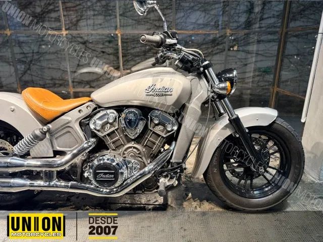 INDIAN SCOUT - Foto 5