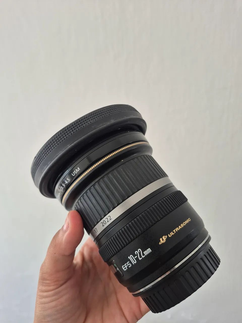 LENTE CANON - Foto 2
