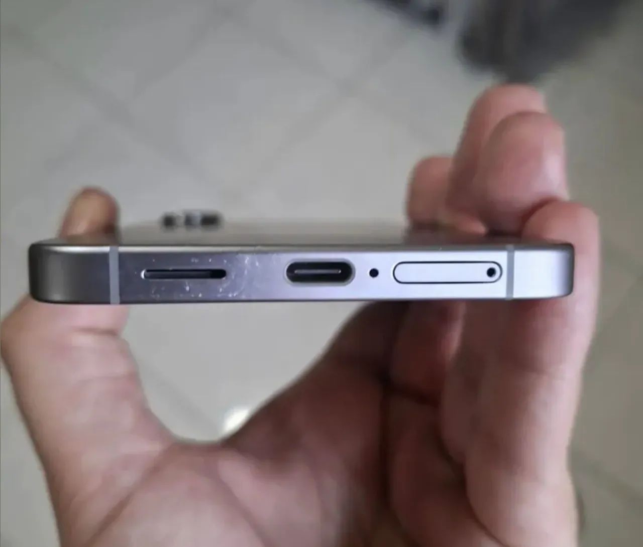Galaxy S25+ Plus 512GB Excelente - Foto 3