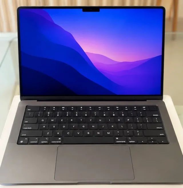 MacBook Pro 14? M3 Pro 18GB 512GB - Excelente Estado - Notebooks