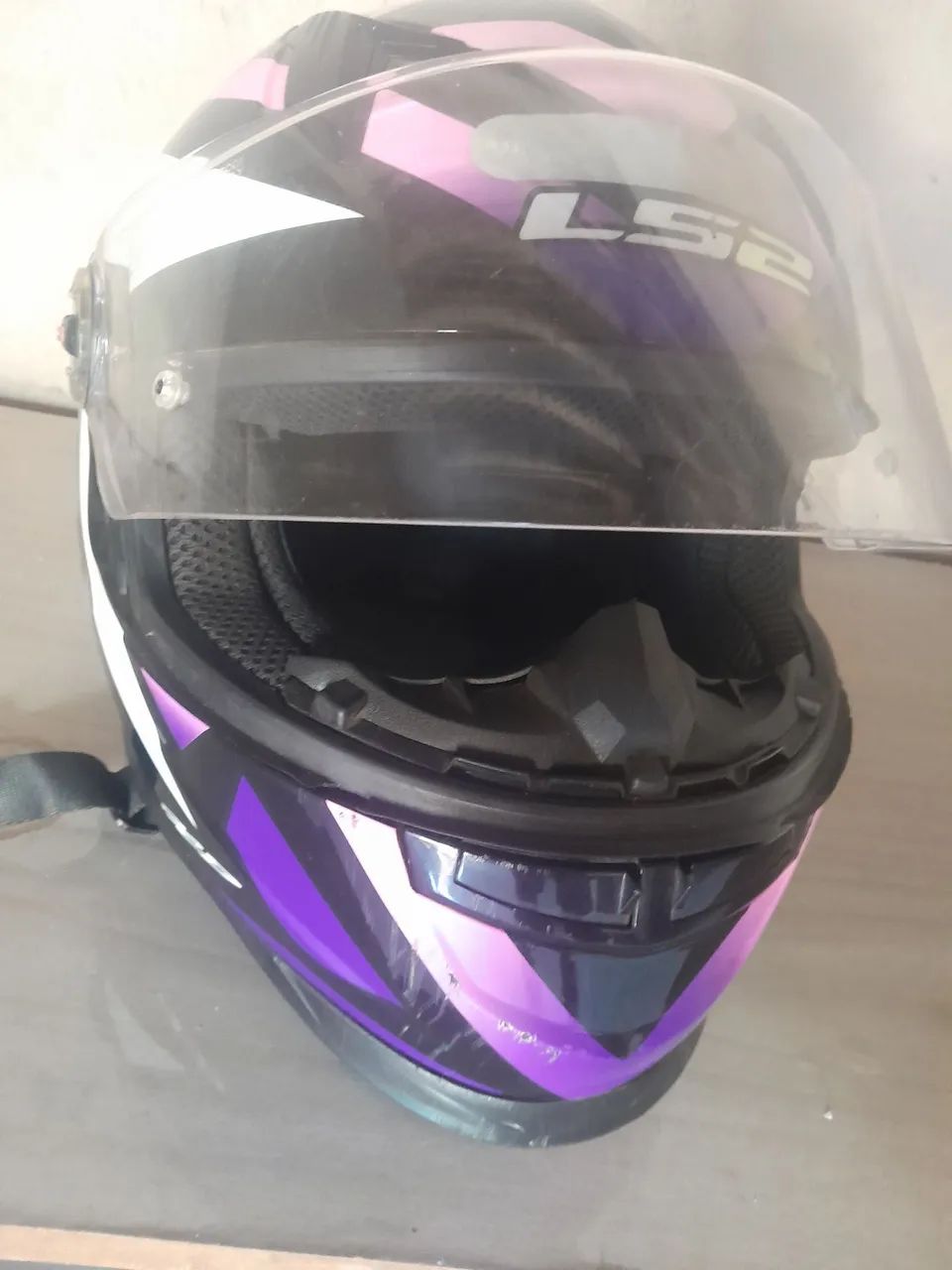 Capacete 