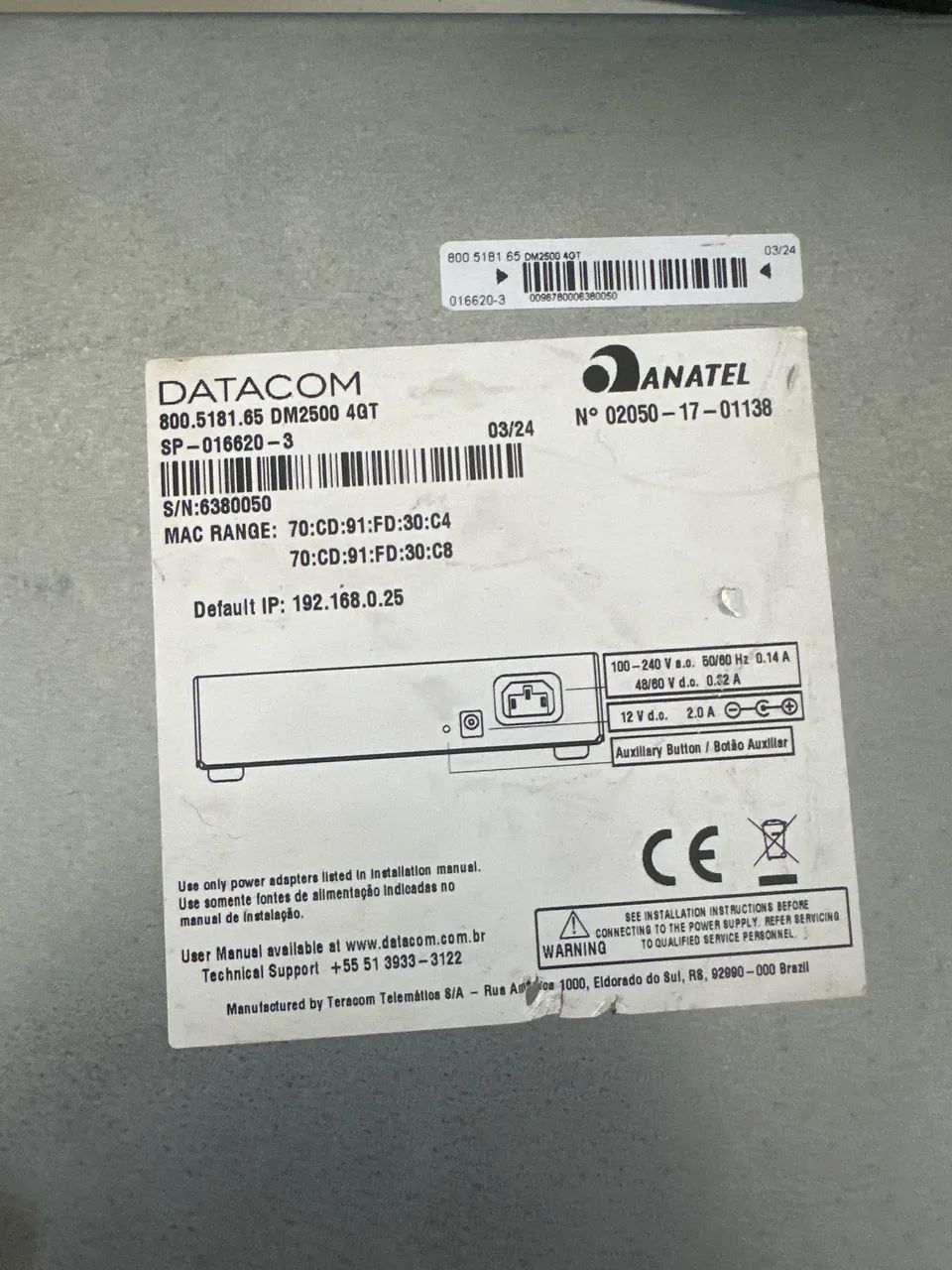 Datacom - Foto 2