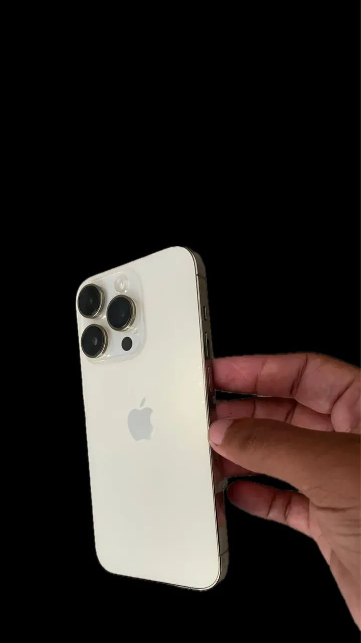 iPhone 14 Pro 128gb - Celulares e Smartphones - Petrópolis, Maceió