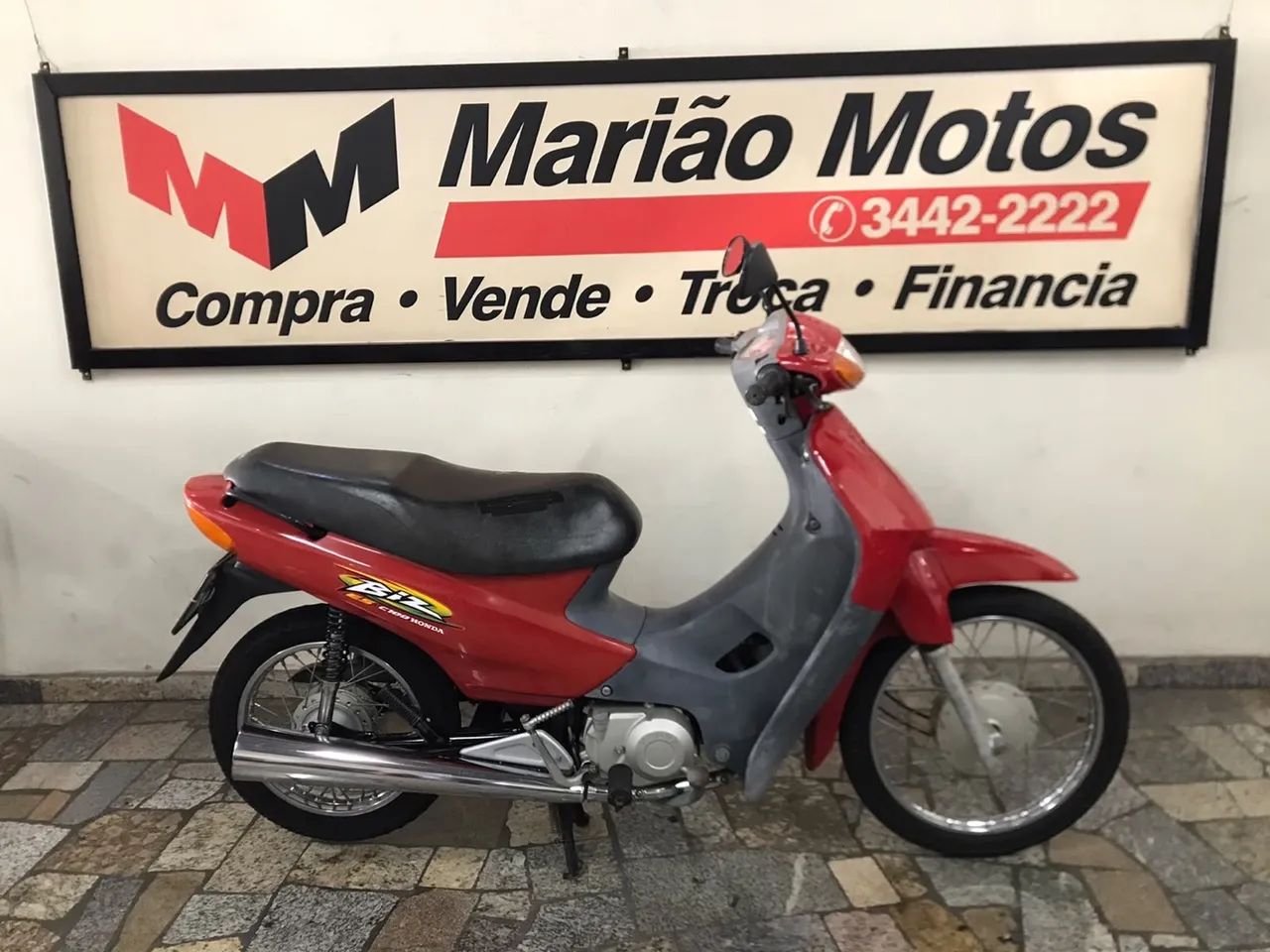C100 Biz ÉS 2000