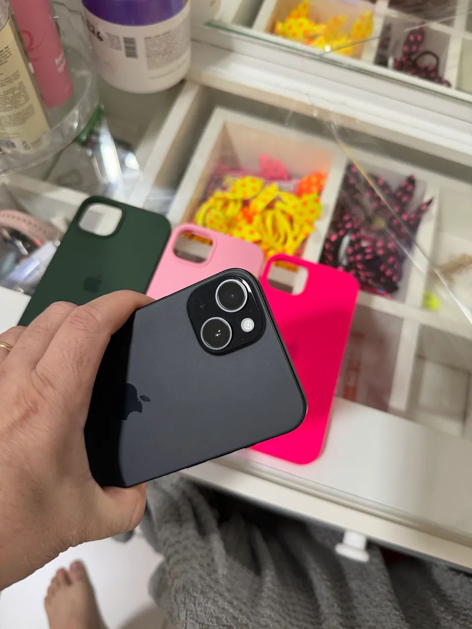 iPhone 15 plus 128 Gb - Celulares e Smartphones - Zumbi dos