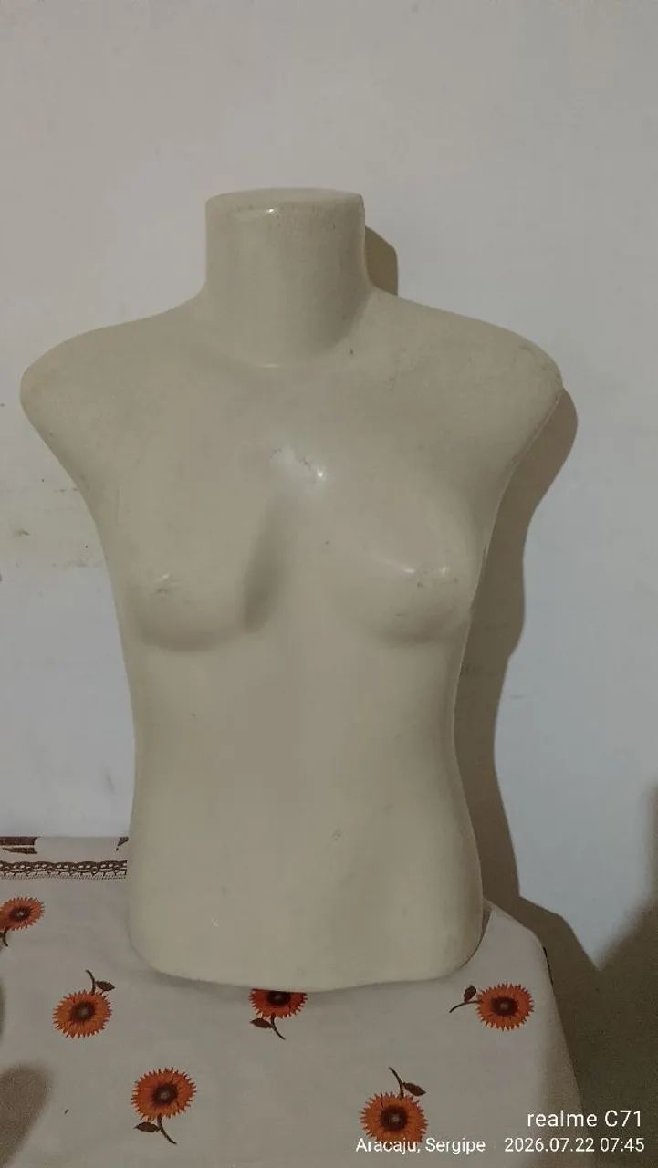 Manequim feminino  - Foto 3