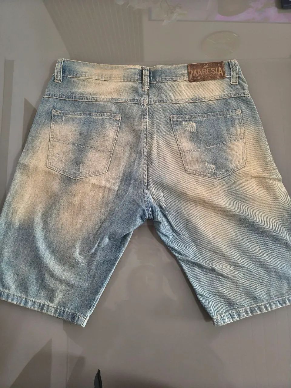 Bermuda Jeans Maresia  - Foto 2