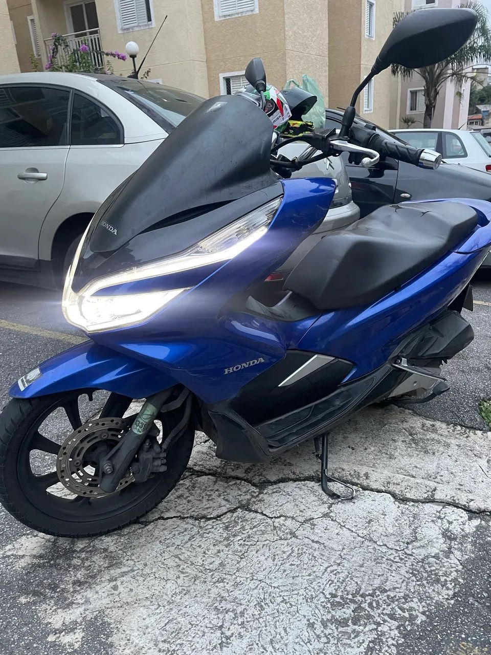 Honda Pcx 2022 - Foto 4