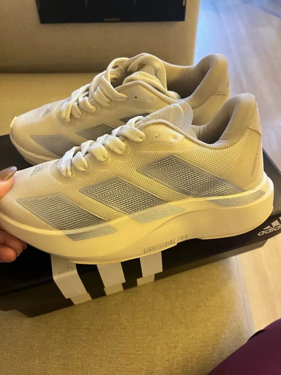 Tênis adidas  - Foto 4