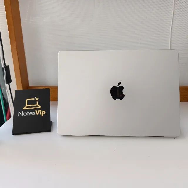 MACBOOK PRO 14 M1 PRO 16GB, 512GB, 73 CICLOS - SILVER - Notebooks